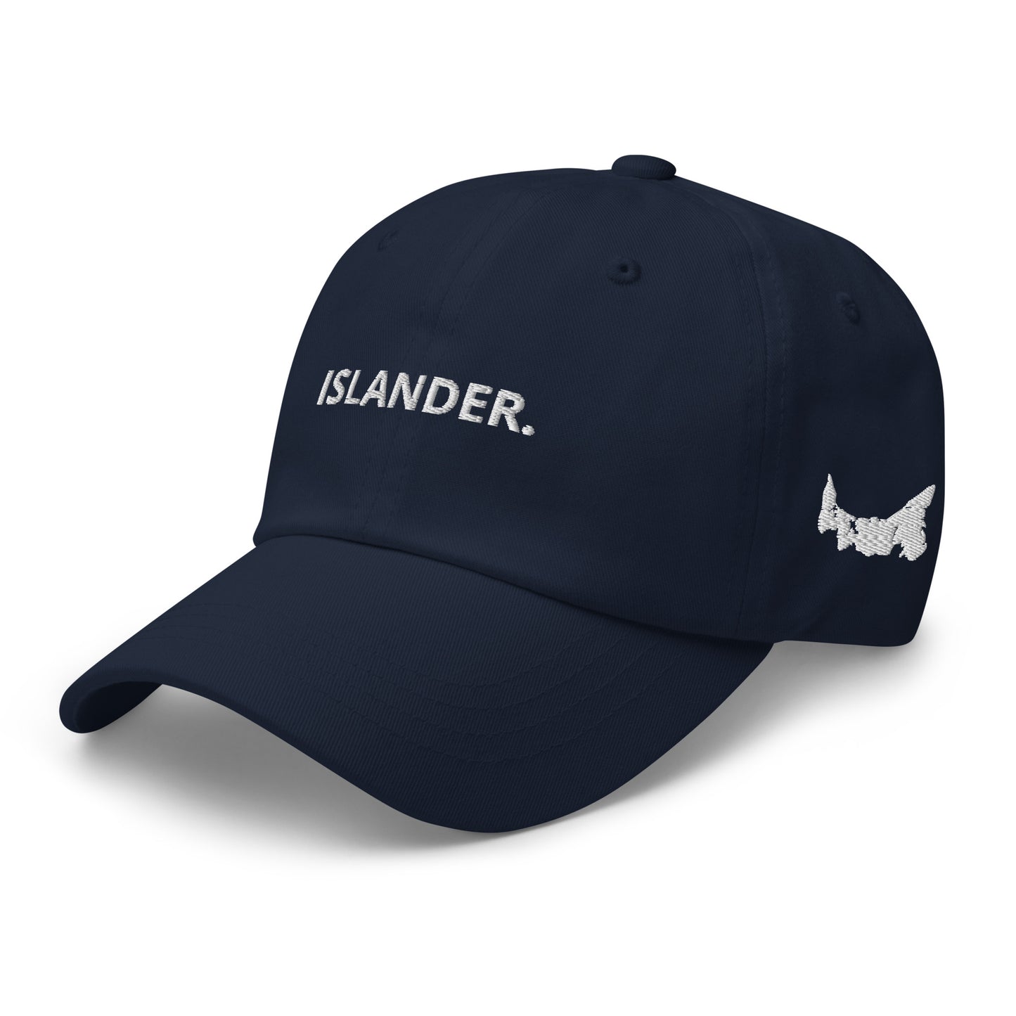 ATPEI ISLANDER COLLECTION Dad Hat (Embroidered)