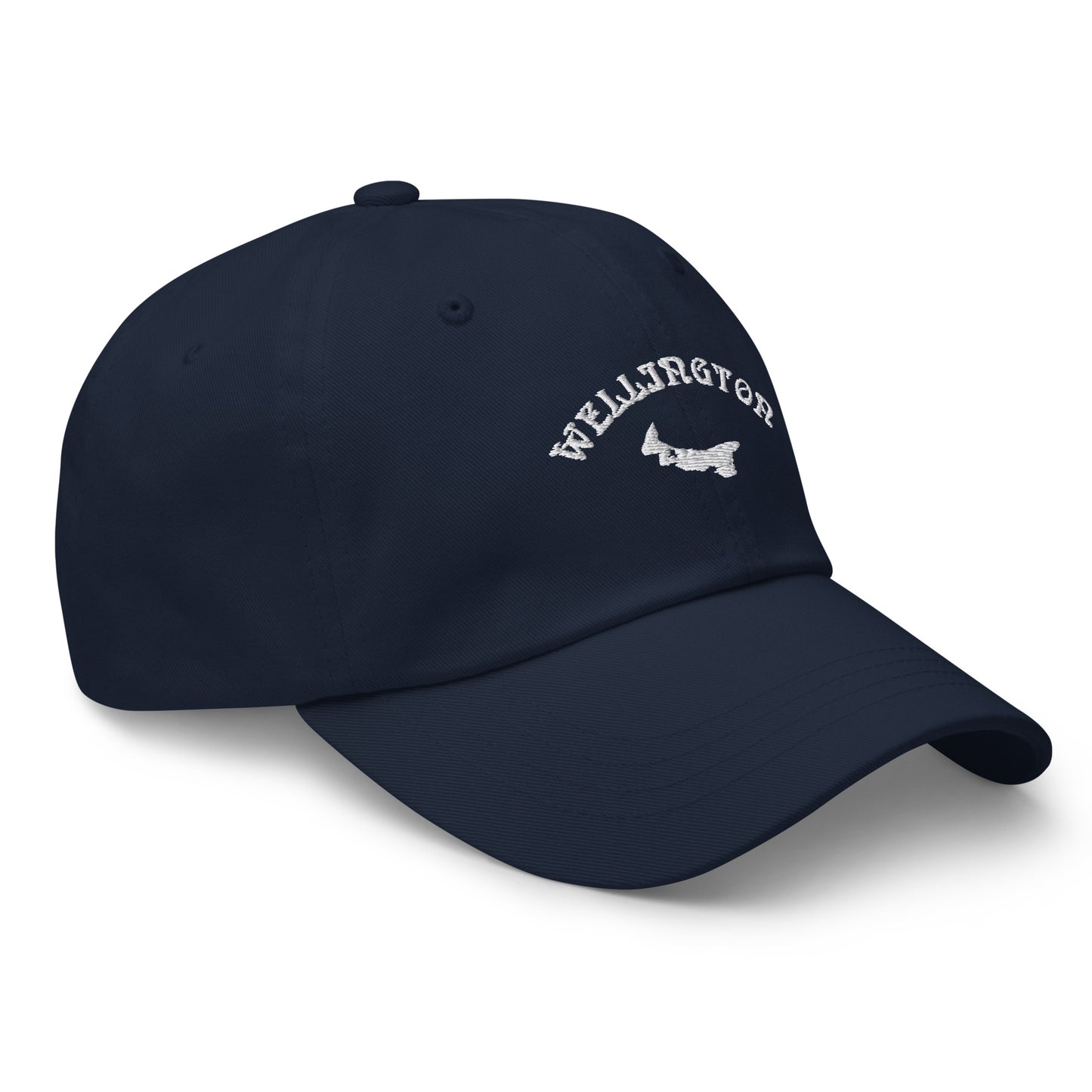 ATPEI COMMUNITY SERIES WELLINGTON Dad Hat (Embroidered)