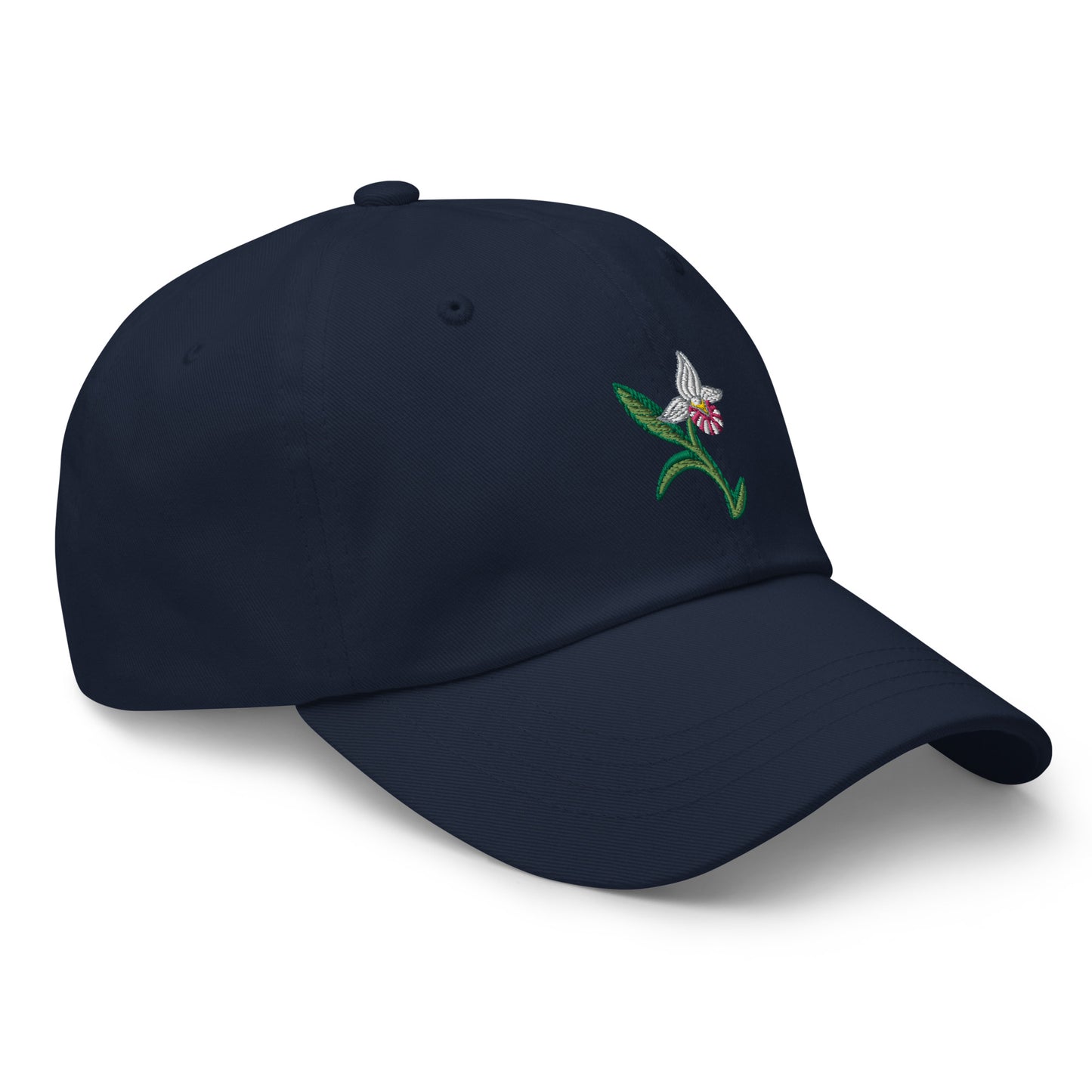 ATPEI THE LADY'S SLIPPER COLLECTION Dad hat (Embroidered)