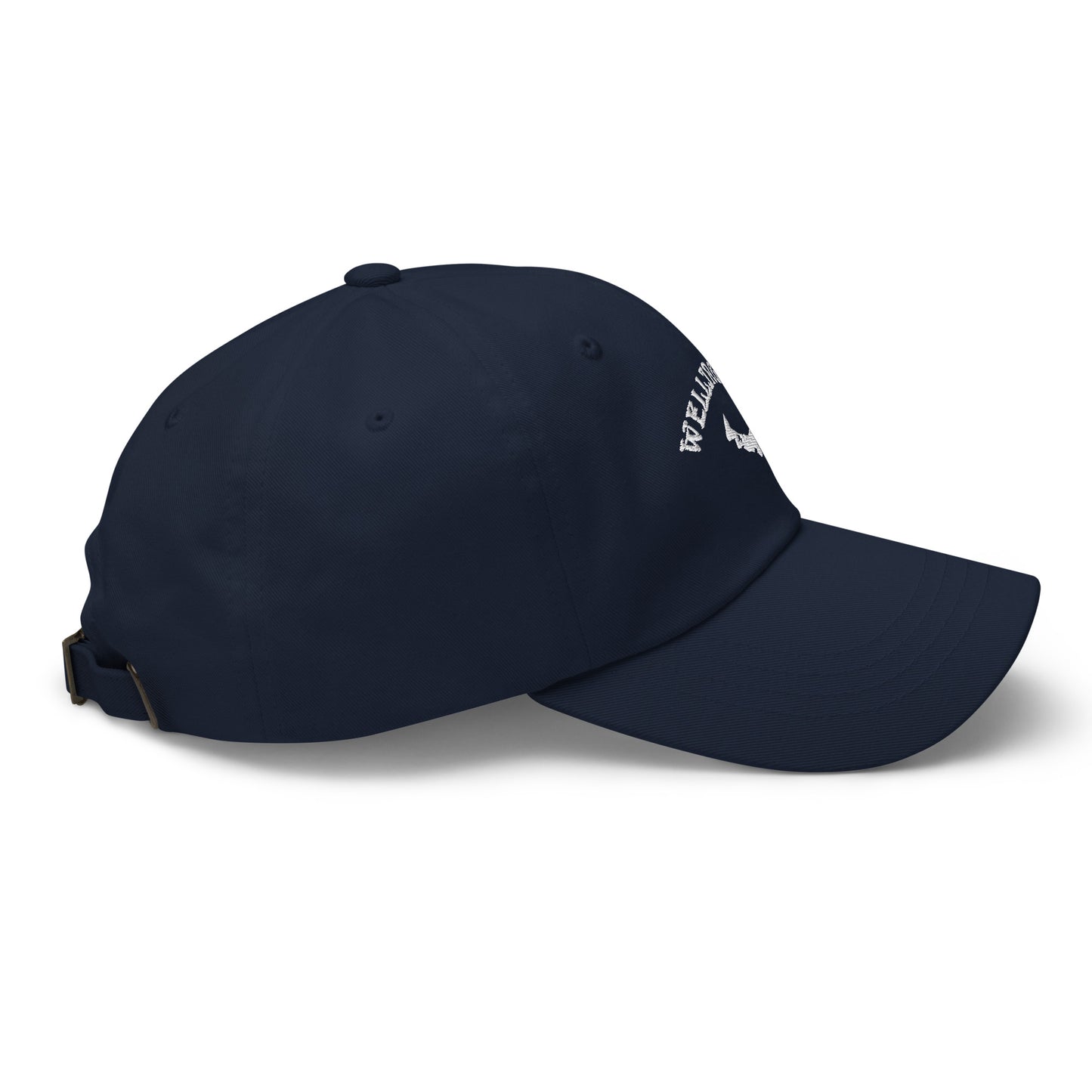 ATPEI COMMUNITY SERIES WELLINGTON Dad Hat (Embroidered)