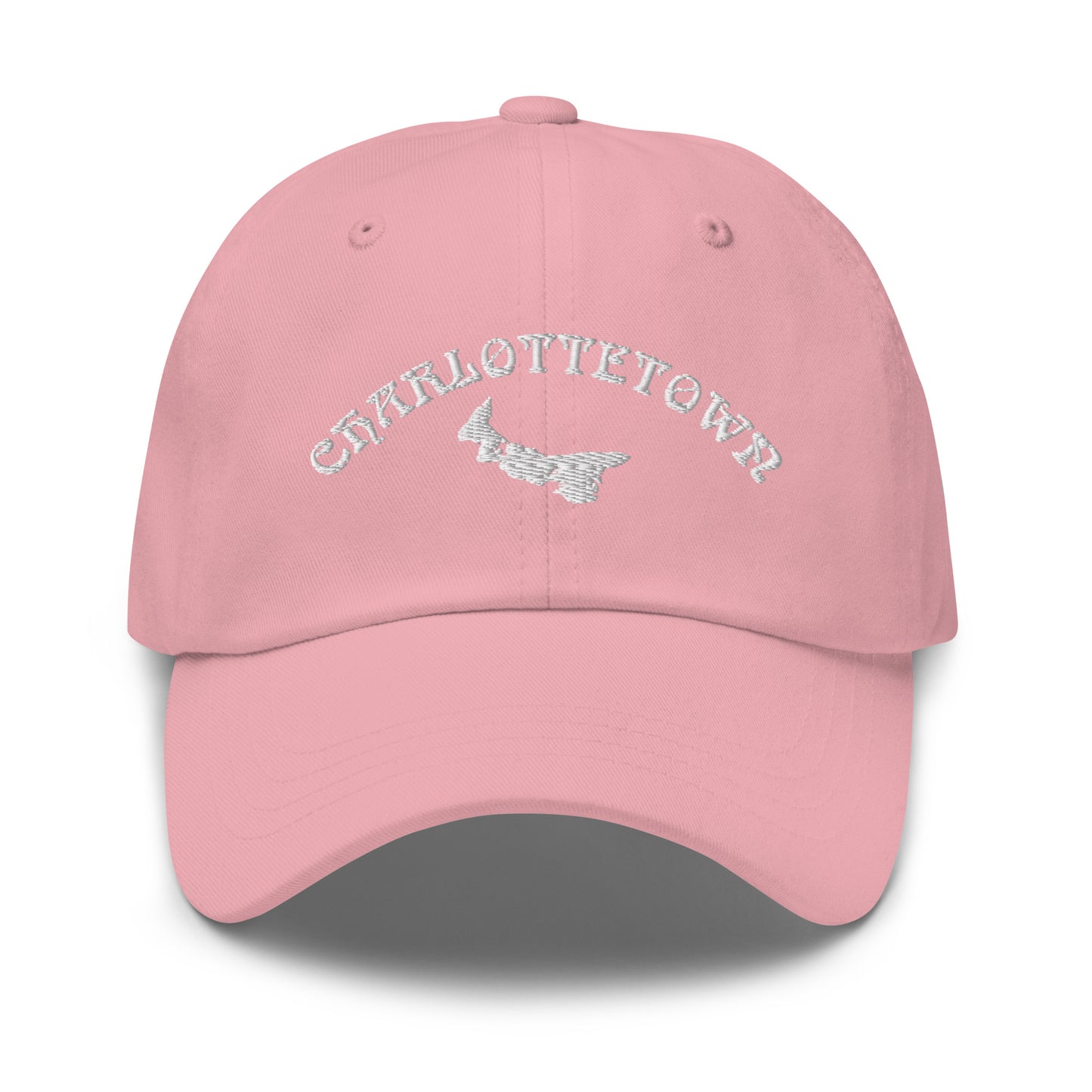 ATPEI COMMUNITY SERIES CHARLOTTETOWN Dad Hat (Embroidered)