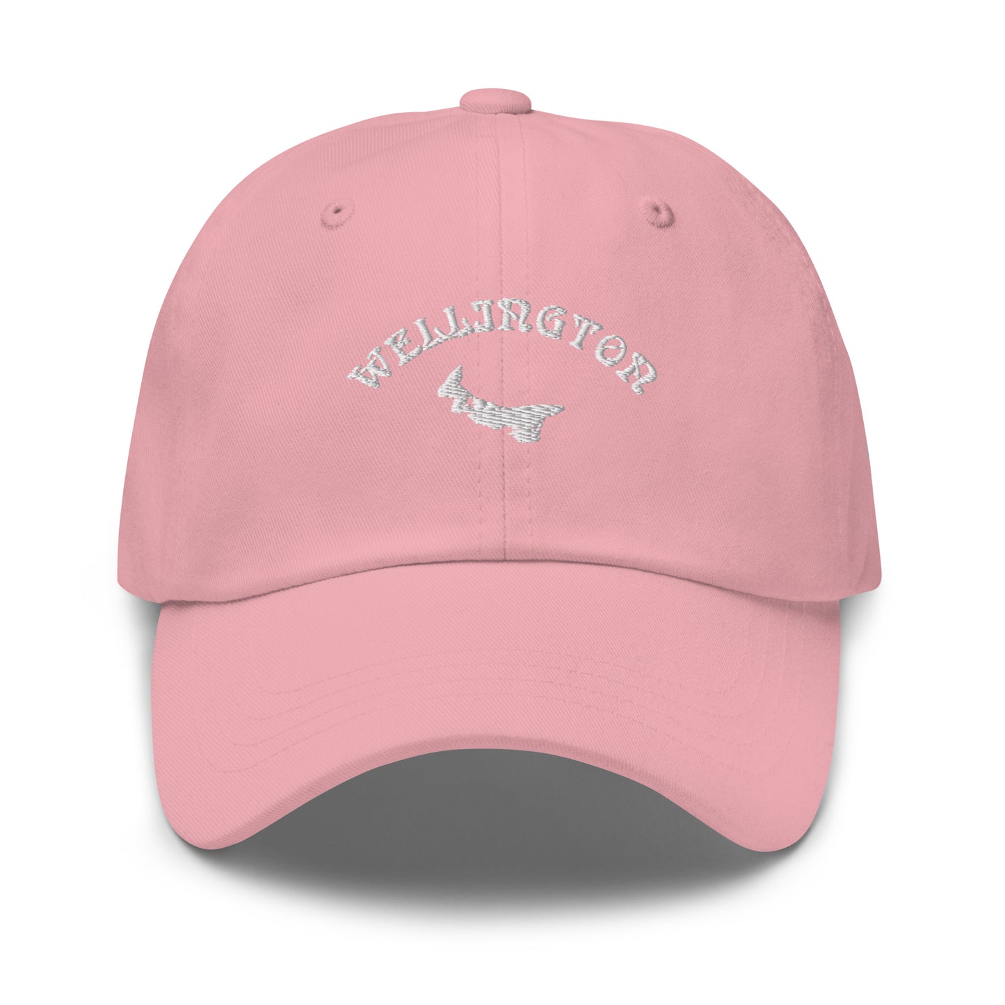 ATPEI COMMUNITY SERIES WELLINGTON Dad Hat (Embroidered)