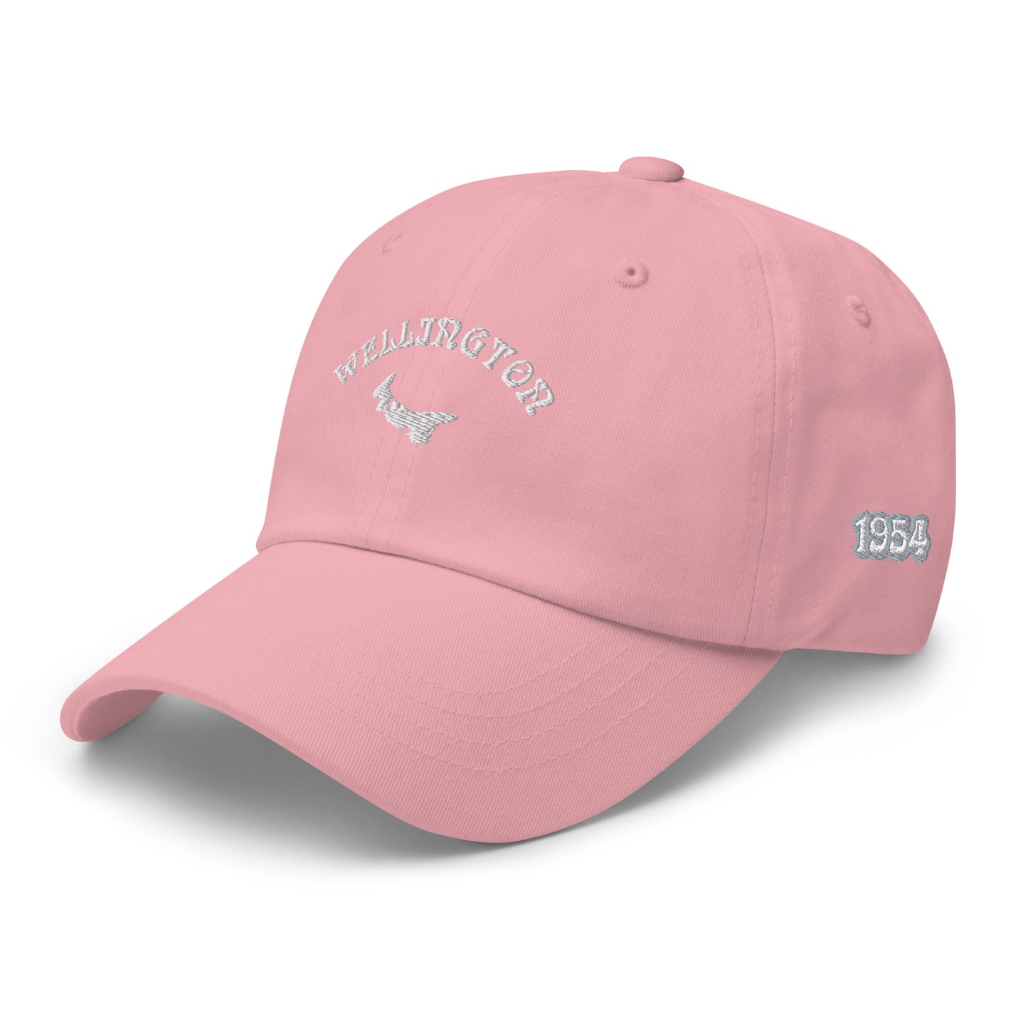 ATPEI COMMUNITY SERIES WELLINGTON Dad Hat (Embroidered)
