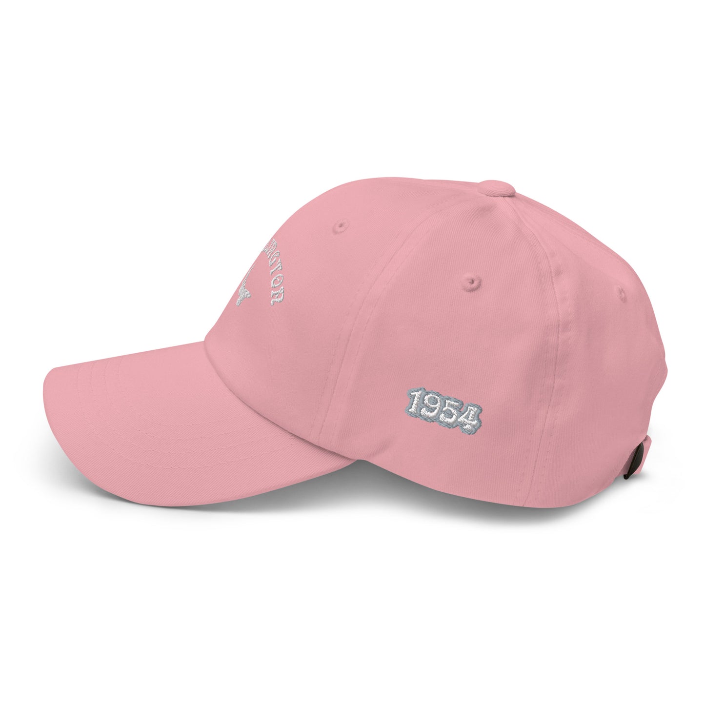 ATPEI COMMUNITY SERIES WELLINGTON Dad Hat (Embroidered)