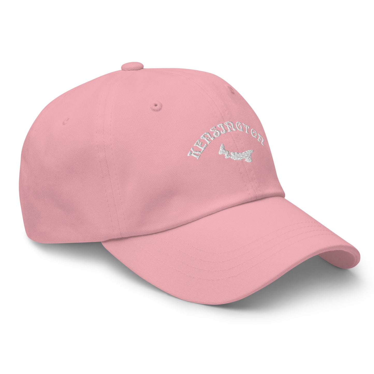 ATPEI COMMUNITY SERIES KENSINGTON Dad Hat (Embroidered)