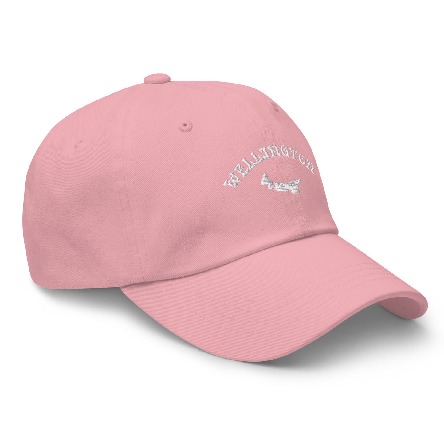 ATPEI COMMUNITY SERIES WELLINGTON Dad Hat (Embroidered)