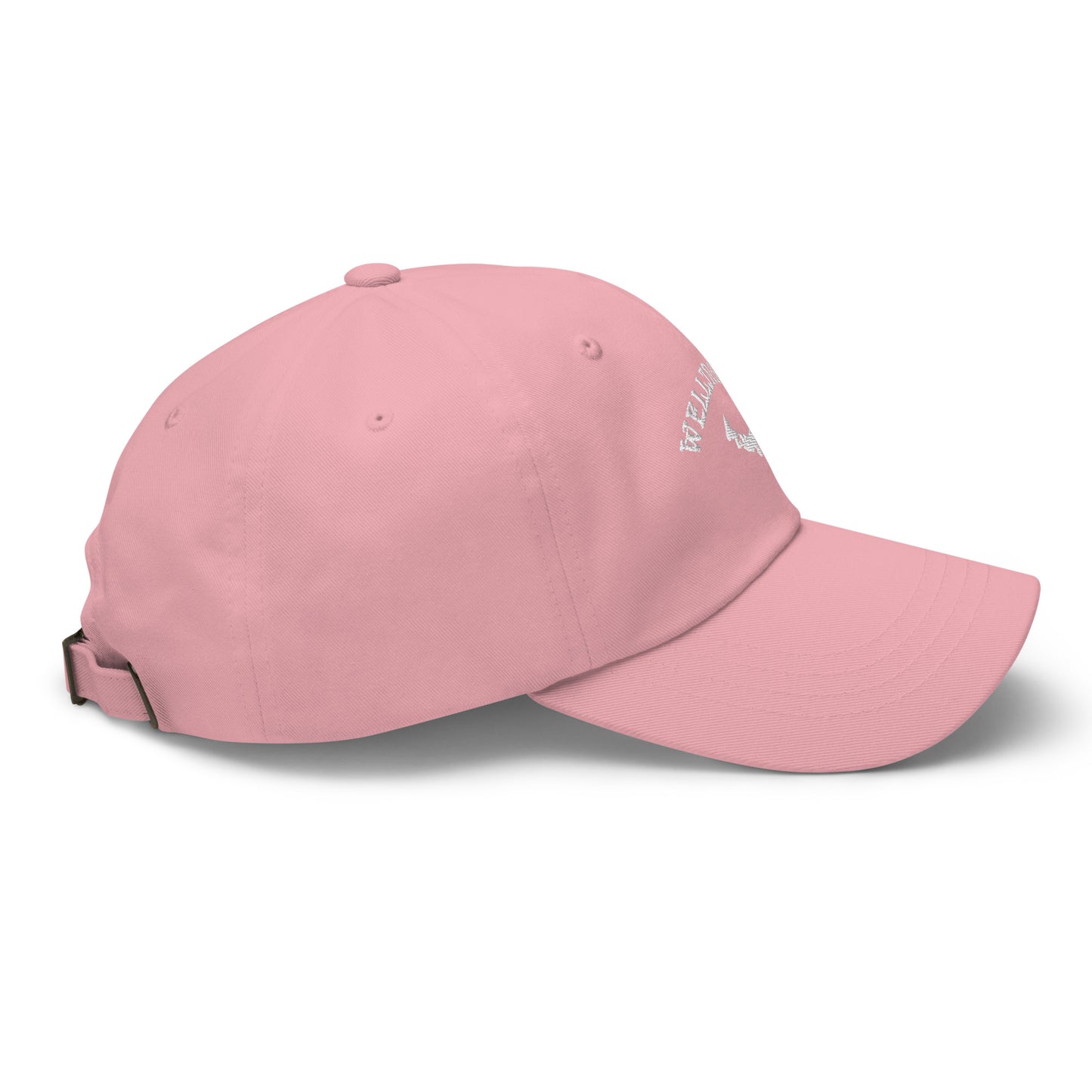 ATPEI COMMUNITY SERIES WELLINGTON Dad Hat (Embroidered)