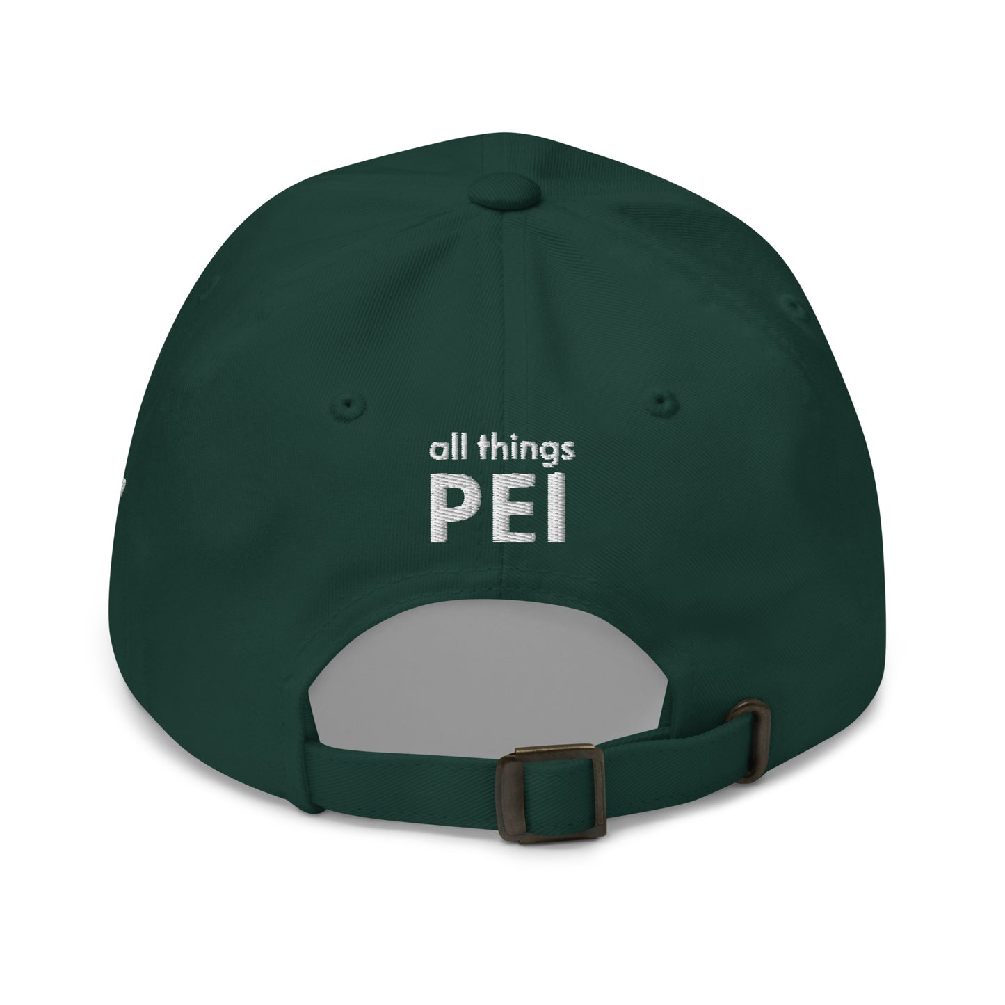 ATPEI ISLANDER COLLECTION Dad Hat (Embroidered)