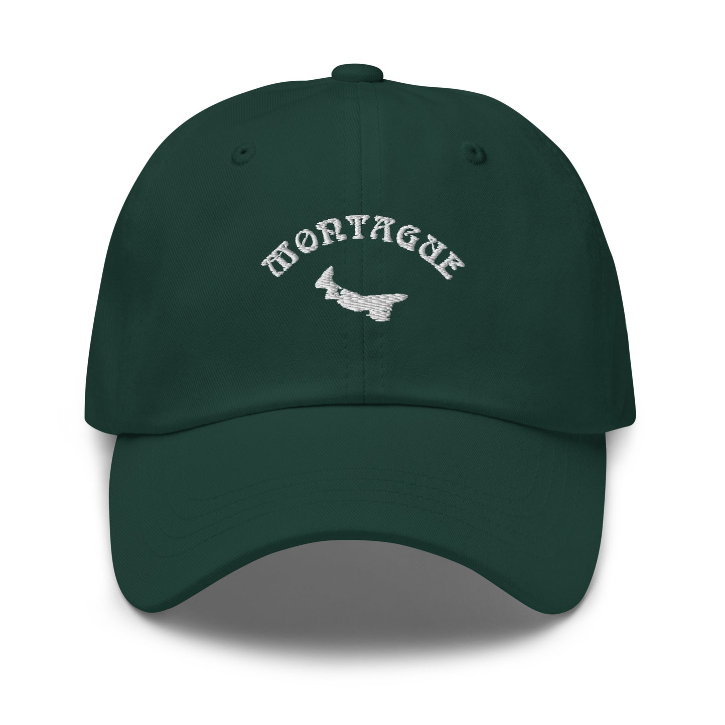 ATPEI COMMUNITY SERIES MONTAGUE Dad Hat (Embroidered)