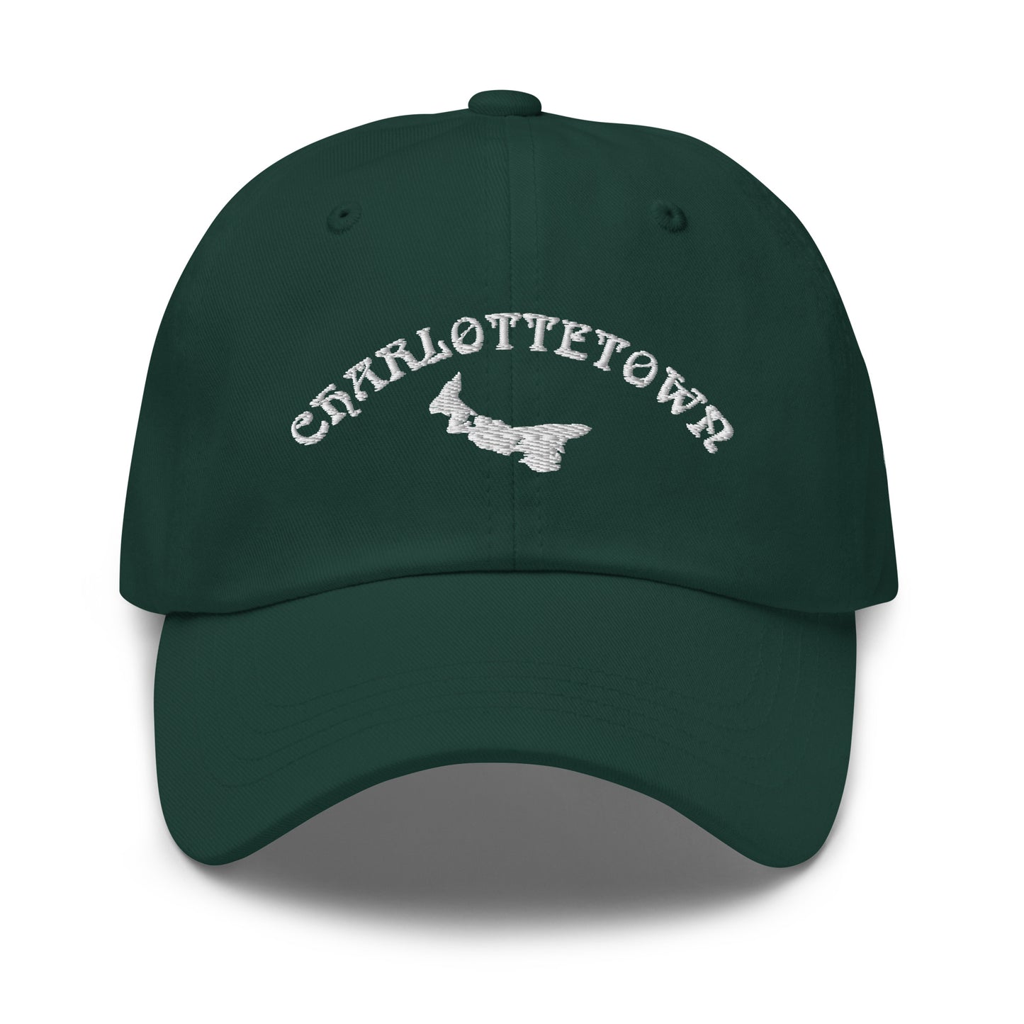 ATPEI COMMUNITY SERIES CHARLOTTETOWN Dad Hat (Embroidered)