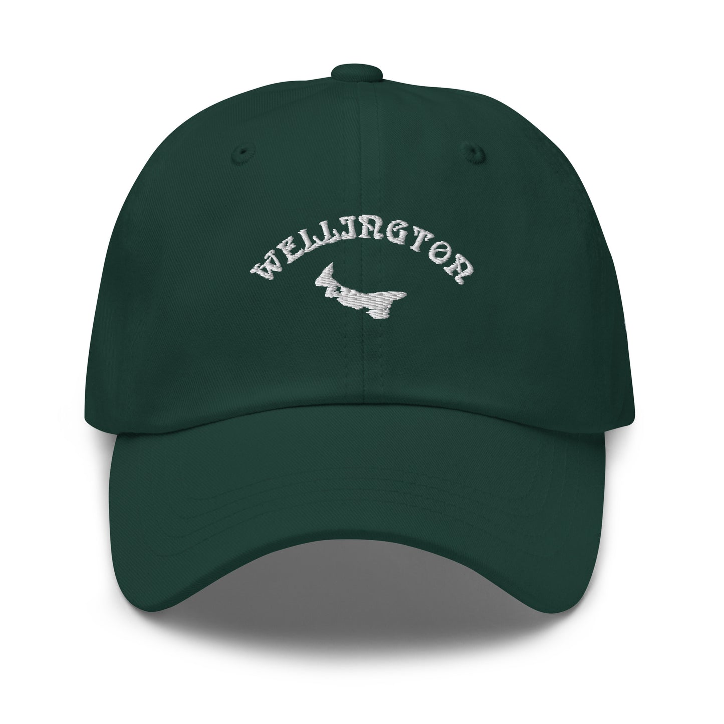 ATPEI COMMUNITY SERIES WELLINGTON Dad Hat (Embroidered)