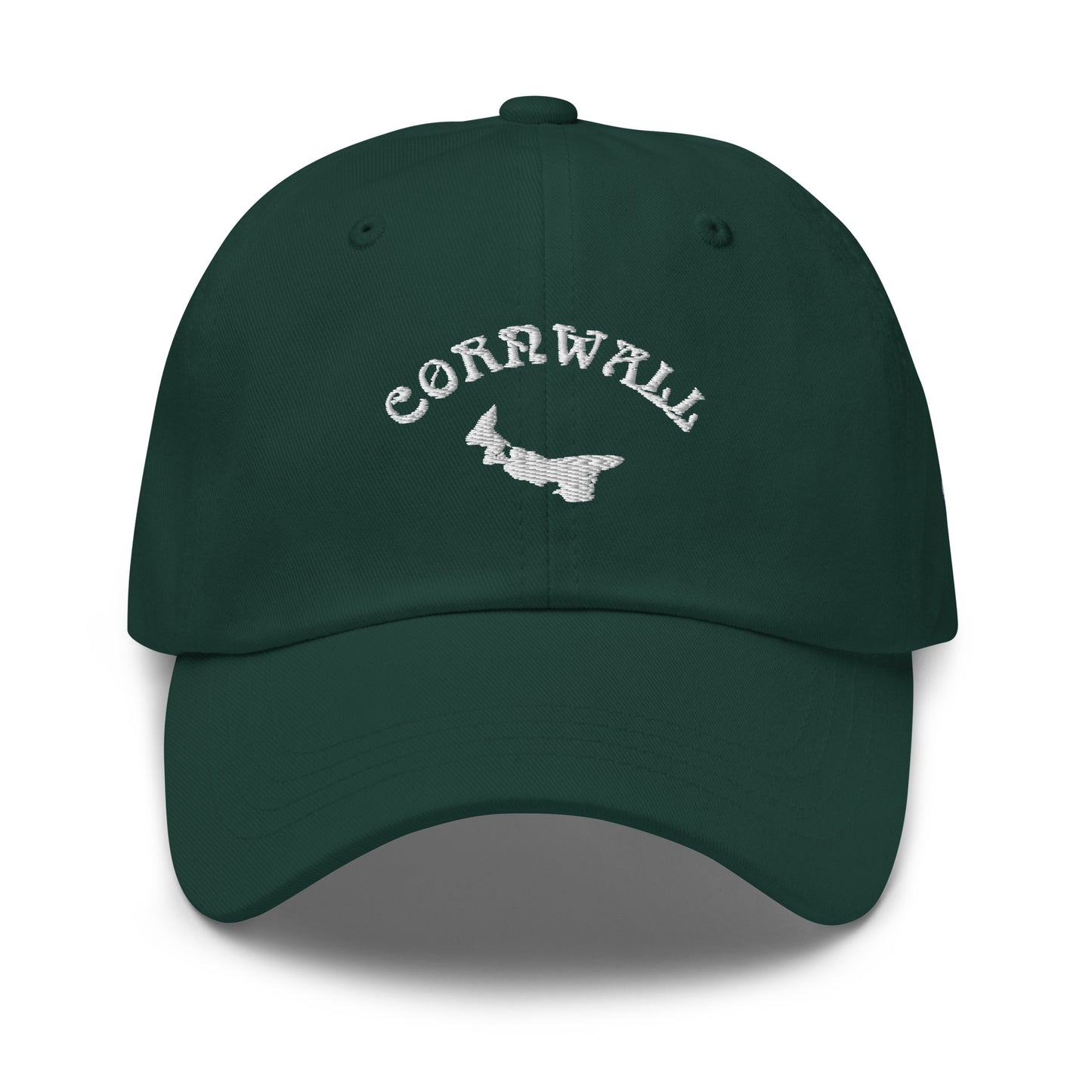 ATPEI COMMUNITY SERIES CORNWALL Dad Hat (Embroidered)