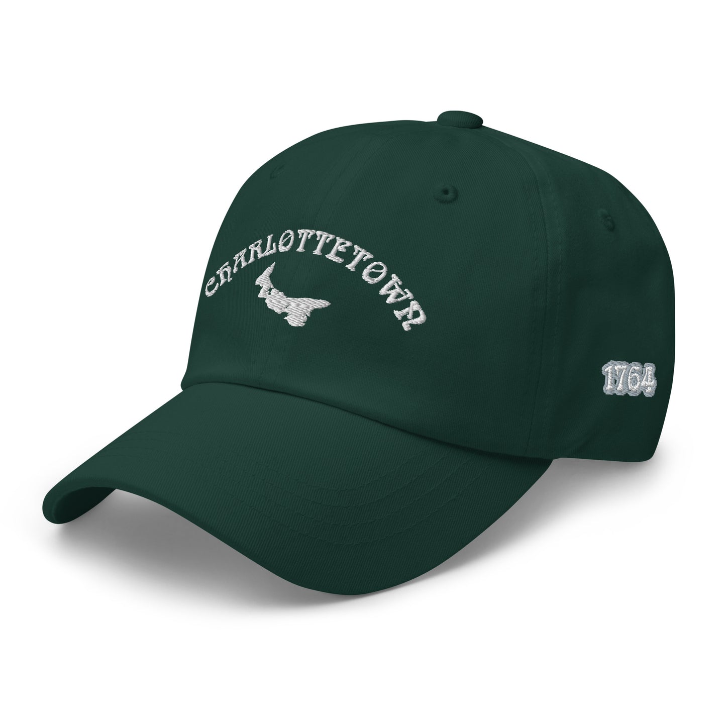 ATPEI COMMUNITY SERIES CHARLOTTETOWN Dad Hat (Embroidered)
