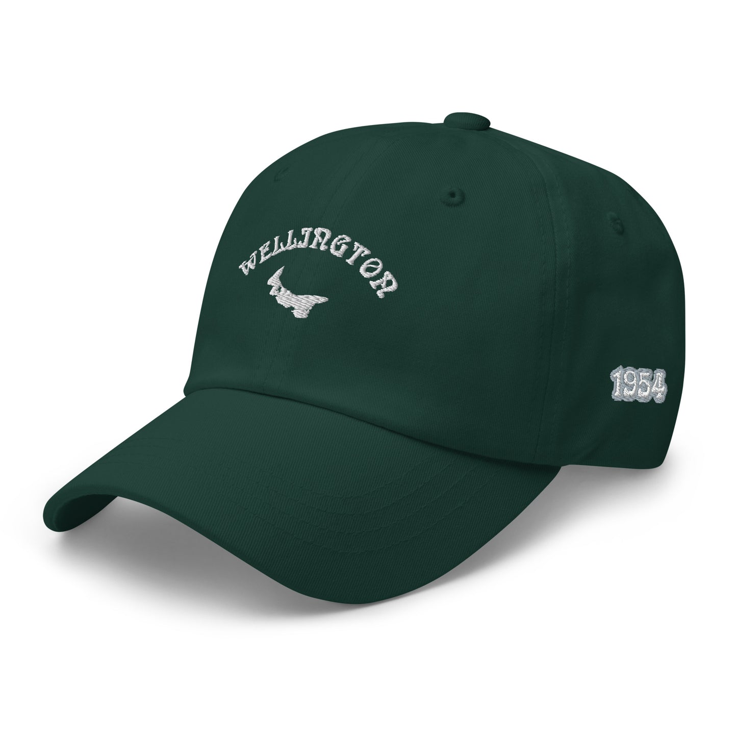 ATPEI COMMUNITY SERIES WELLINGTON Dad Hat (Embroidered)