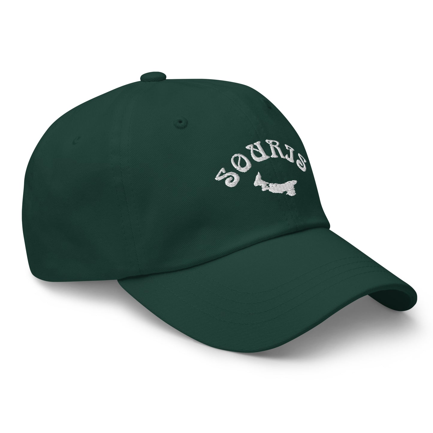 ATPEI COMMUNITY SERIES SOURIS Dad Hat (Embroidered)