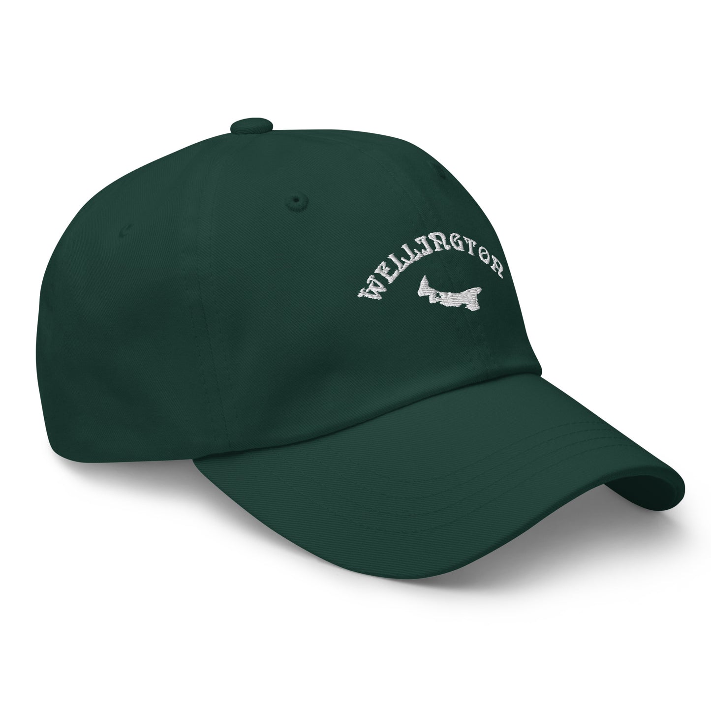 ATPEI COMMUNITY SERIES WELLINGTON Dad Hat (Embroidered)