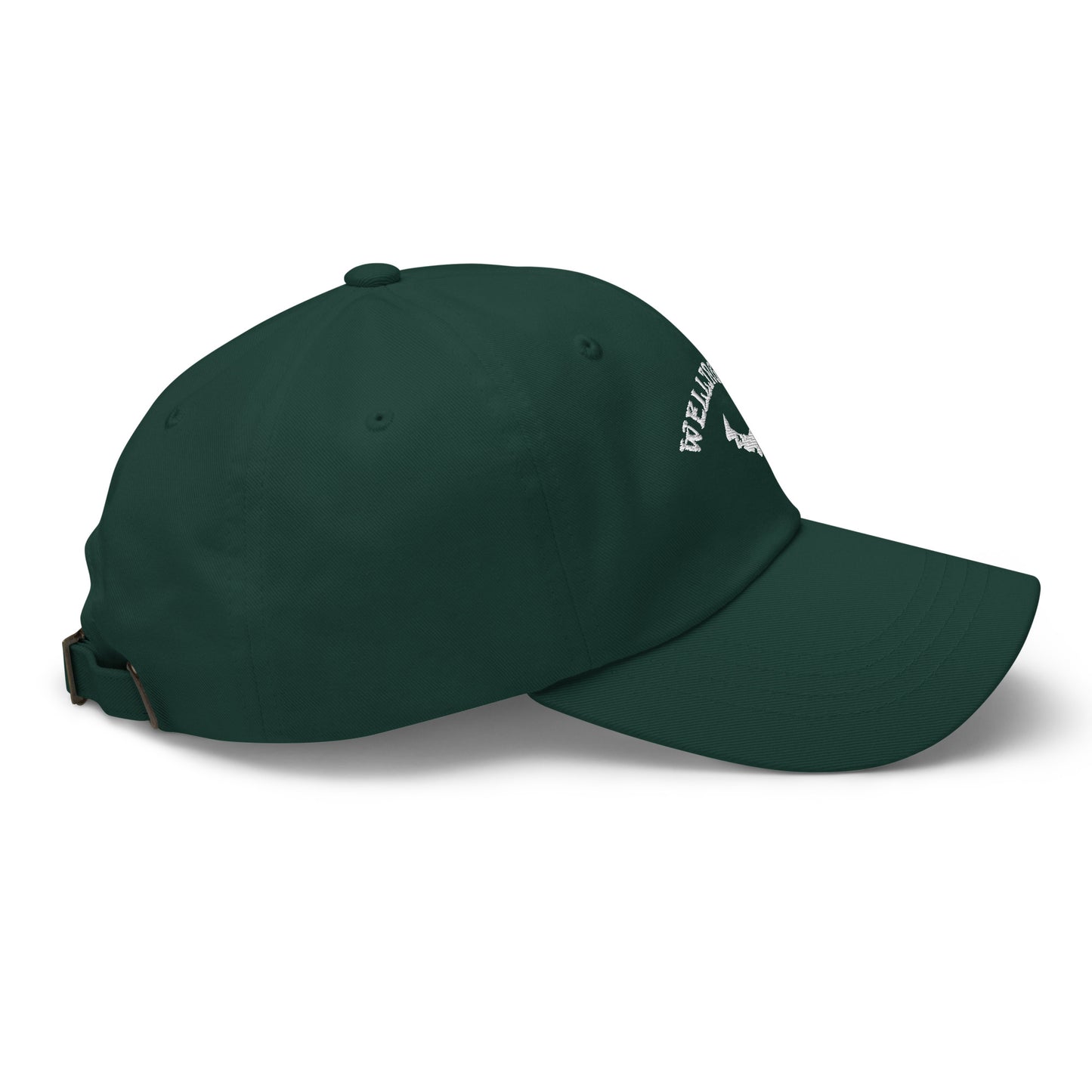 ATPEI COMMUNITY SERIES WELLINGTON Dad Hat (Embroidered)