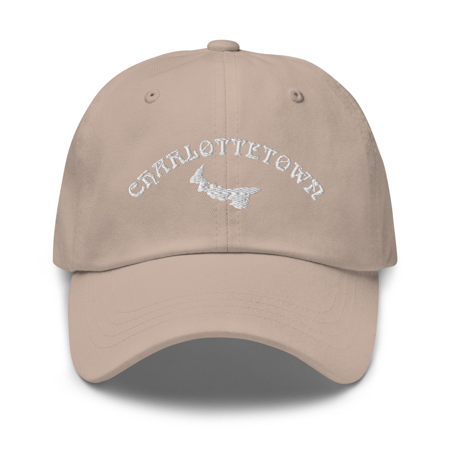 ATPEI COMMUNITY SERIES CHARLOTTETOWN Dad Hat (Embroidered)