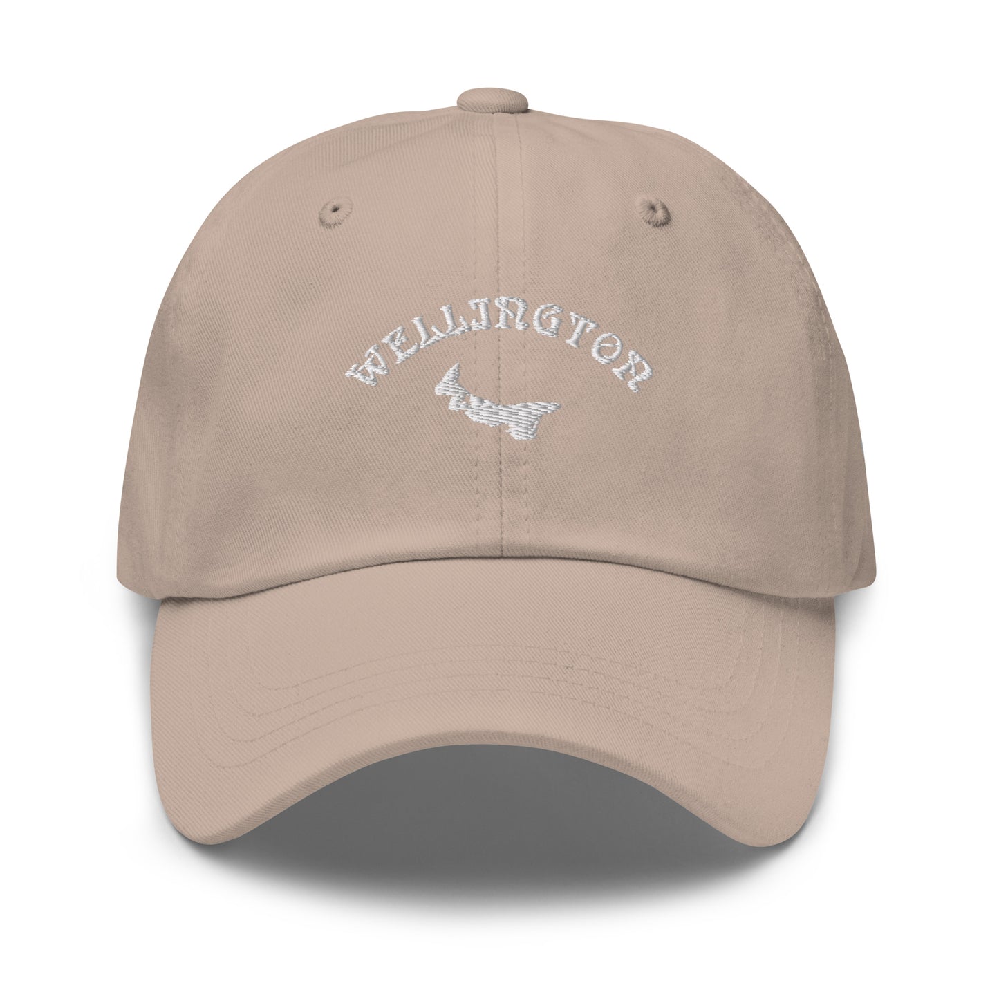 ATPEI COMMUNITY SERIES WELLINGTON Dad Hat (Embroidered)