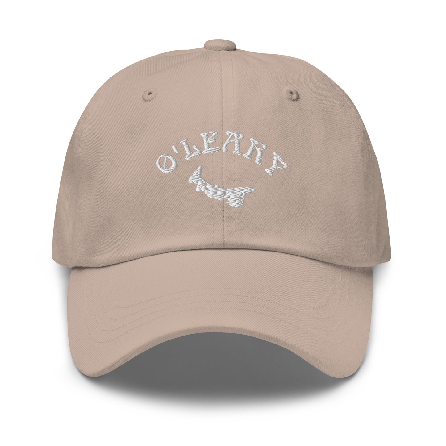 ATPEI COMMUNITY SERIES O'LEARY Dad Hat (Embroidered)