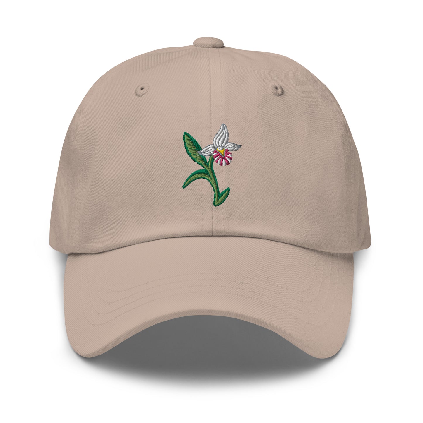 ATPEI THE LADY'S SLIPPER COLLECTION Dad hat (Embroidered)