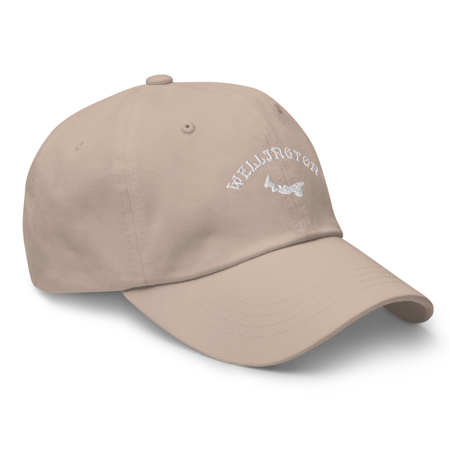 ATPEI COMMUNITY SERIES WELLINGTON Dad Hat (Embroidered)