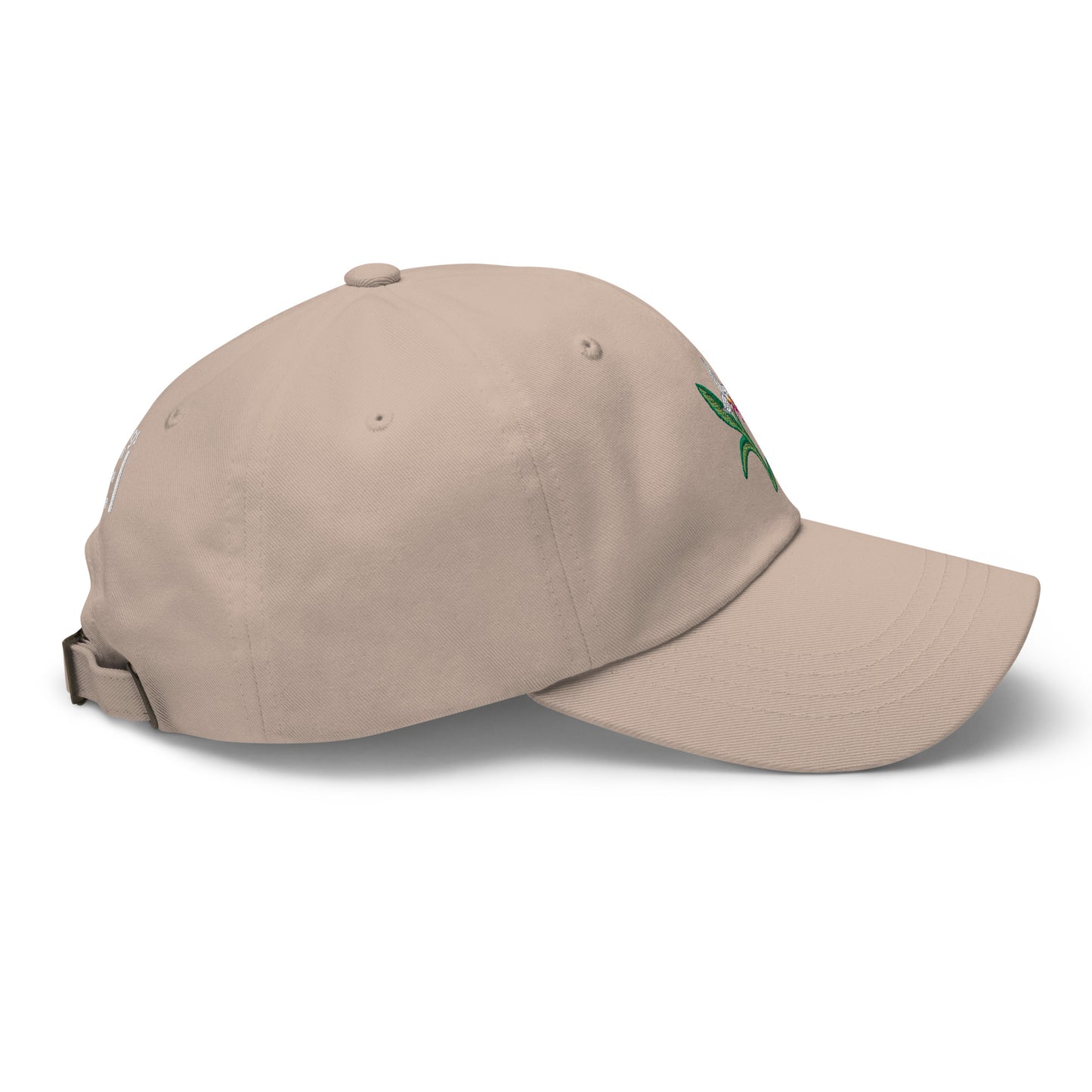 ATPEI THE LADY'S SLIPPER COLLECTION Dad hat (Embroidered)