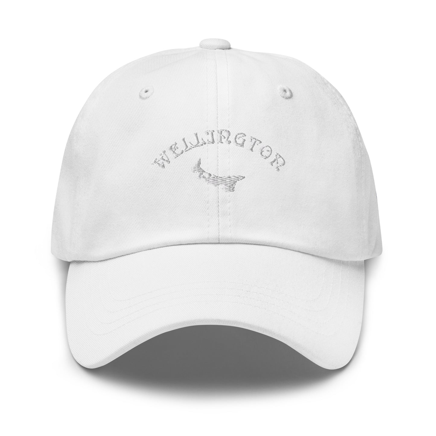 ATPEI COMMUNITY SERIES WELLINGTON Dad Hat (Embroidered)