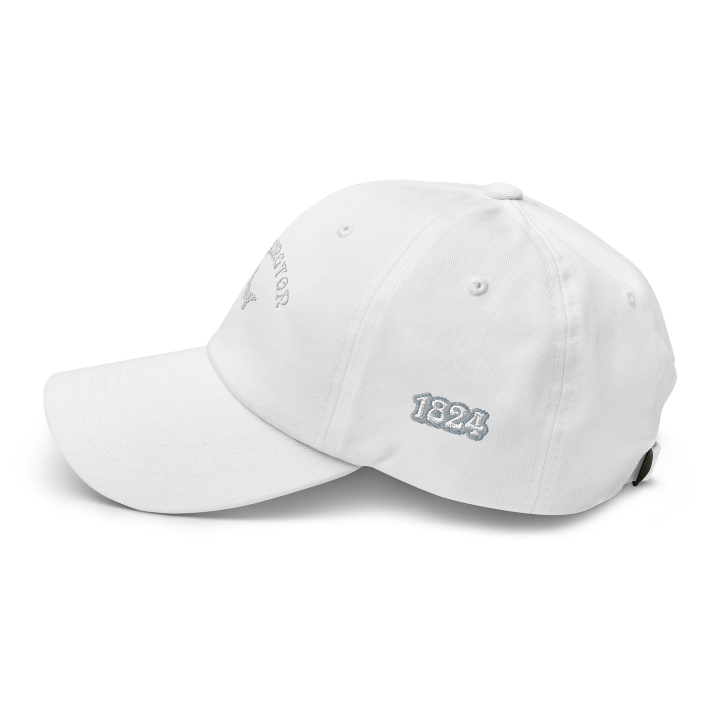ATPEI COMMUNITY SERIES KENSINGTON Dad Hat (Embroidered)