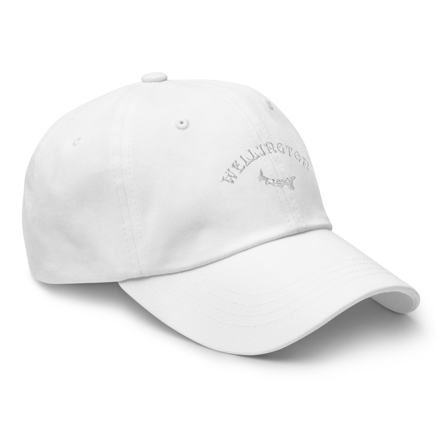 ATPEI COMMUNITY SERIES WELLINGTON Dad Hat (Embroidered)