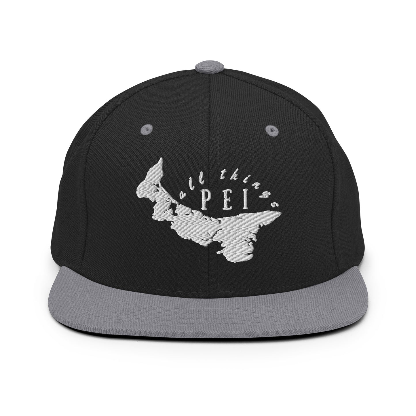 ATPEI Snapback Hat (Embroidered)
