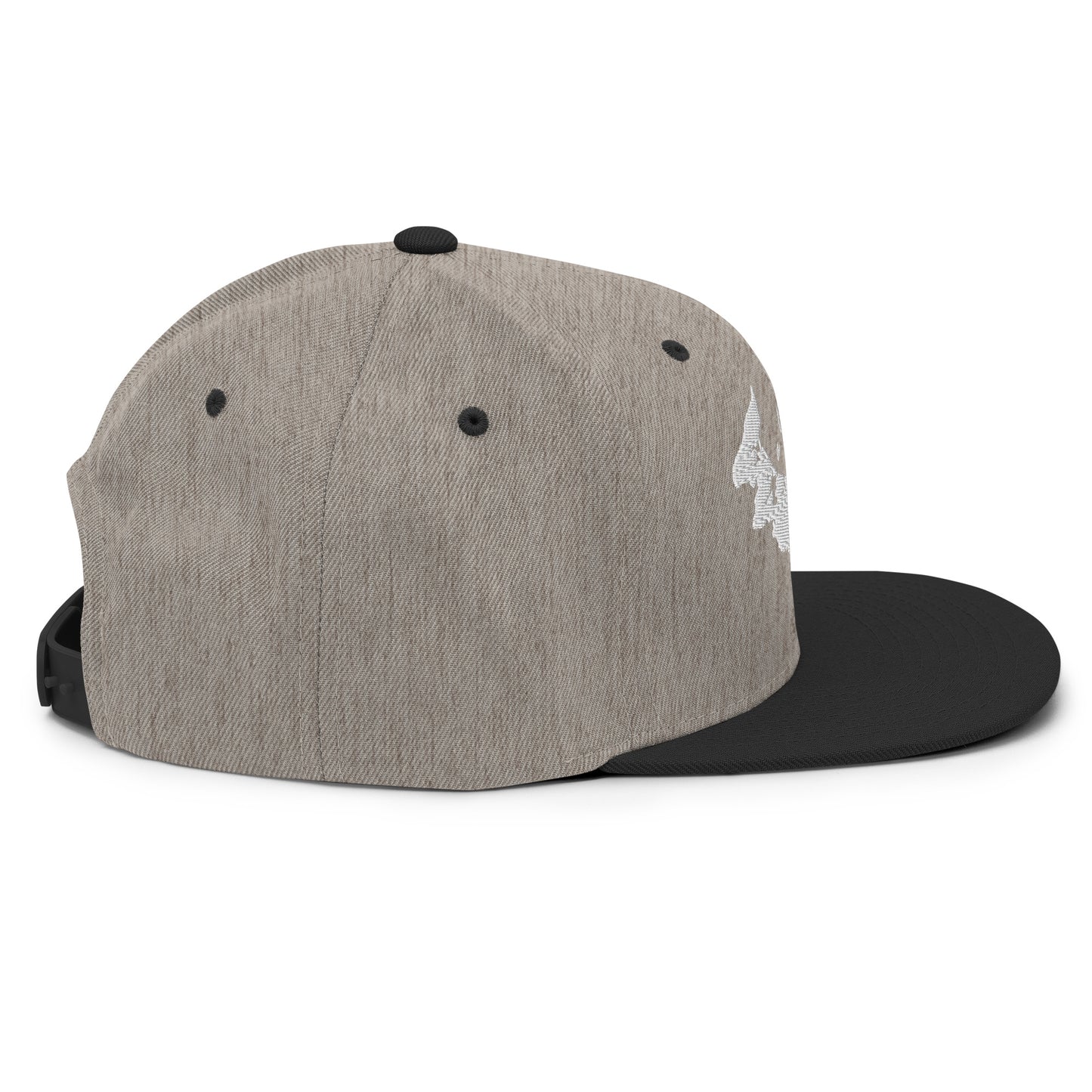 ATPEI Snapback Hat (Embroidered)