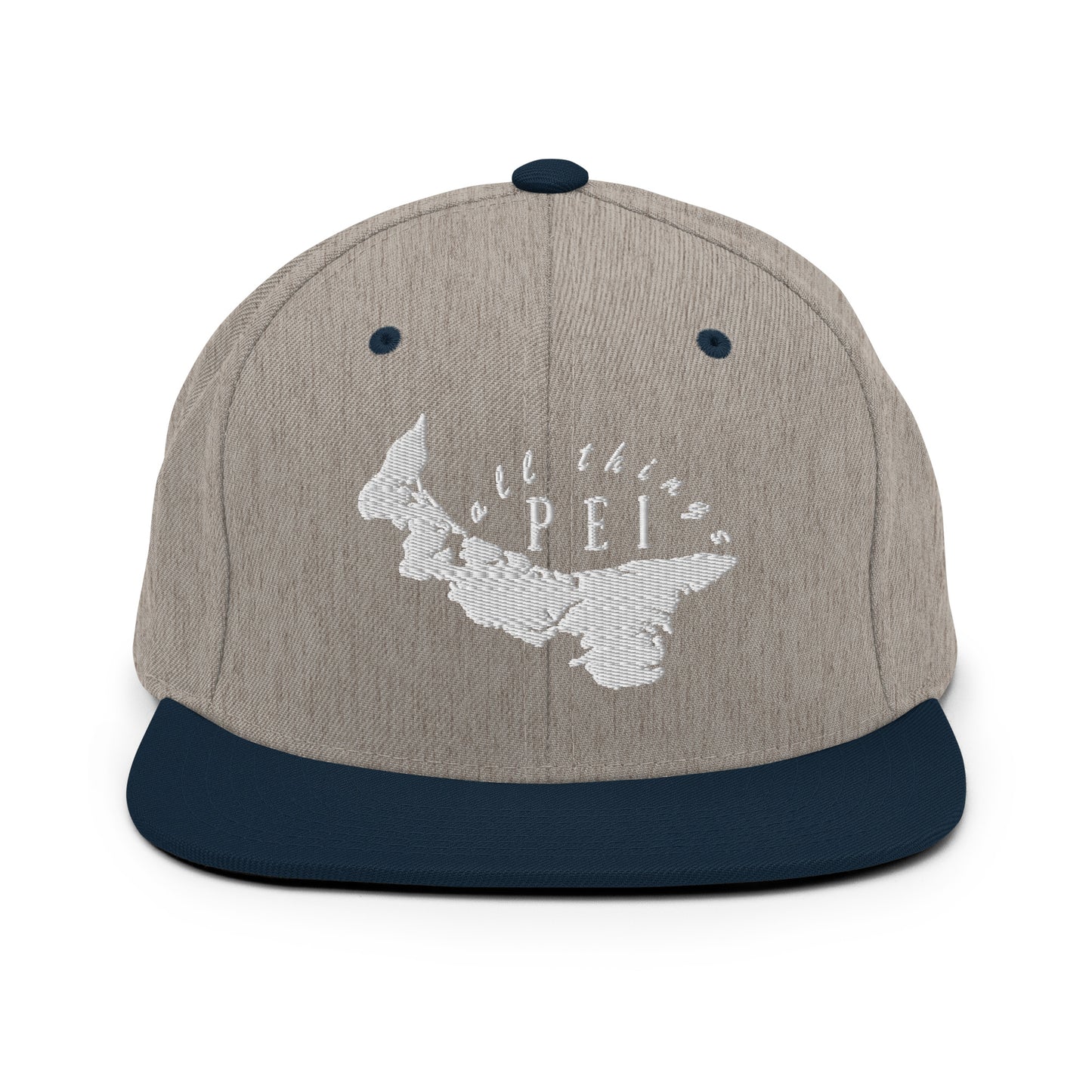 ATPEI Snapback Hat (Embroidered)
