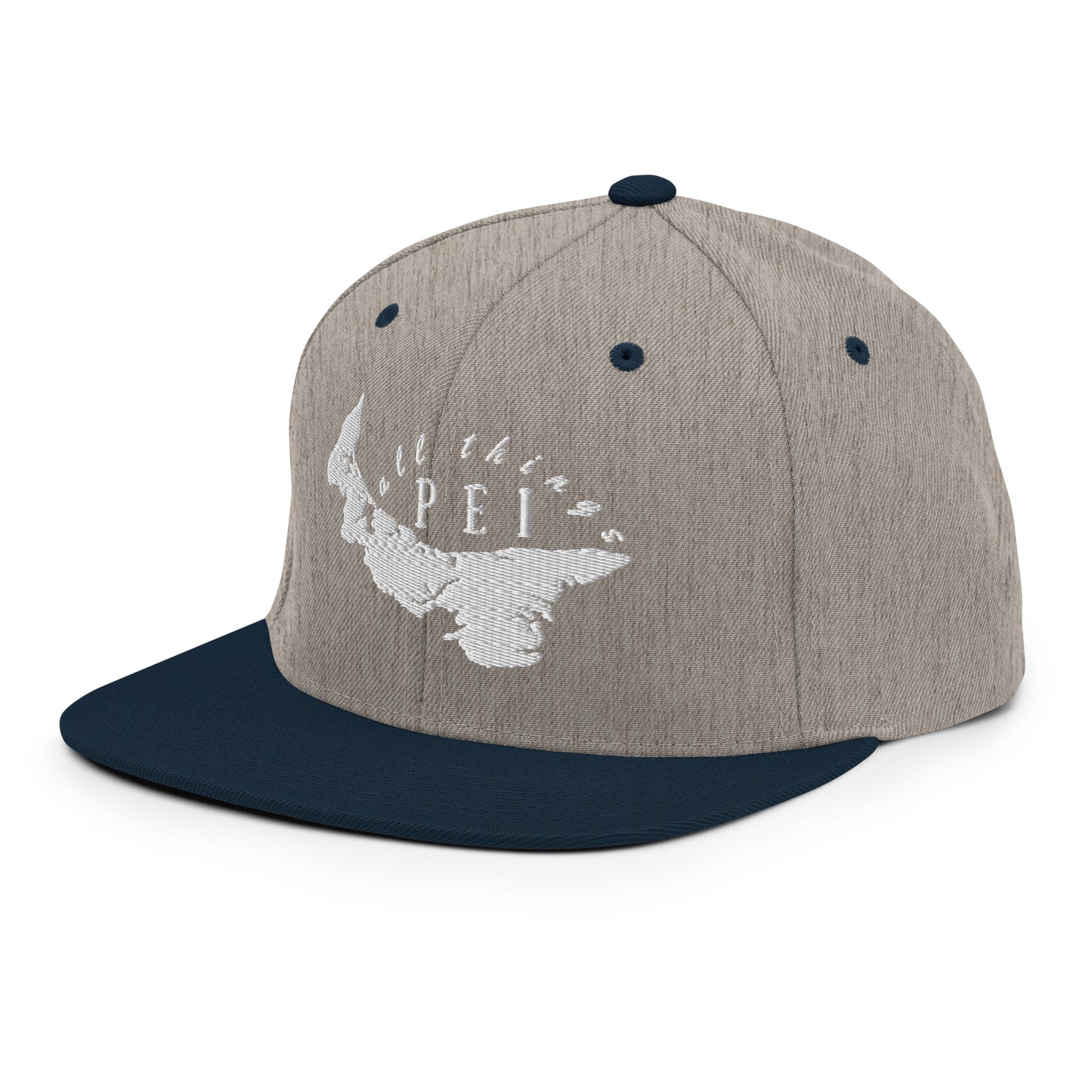 ATPEI Snapback Hat (Embroidered)