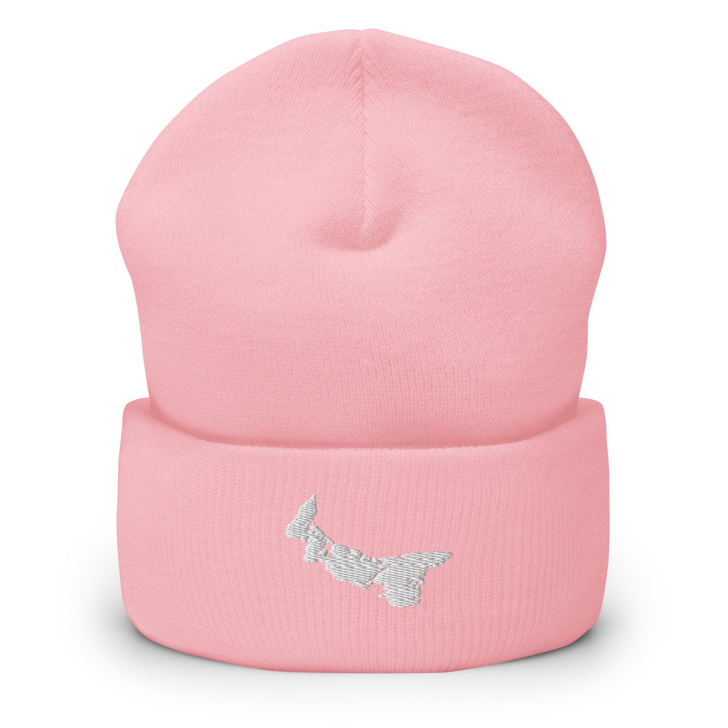 ATPEI ISLAND COLLECTION Cuffed Beanie (Embroidered)