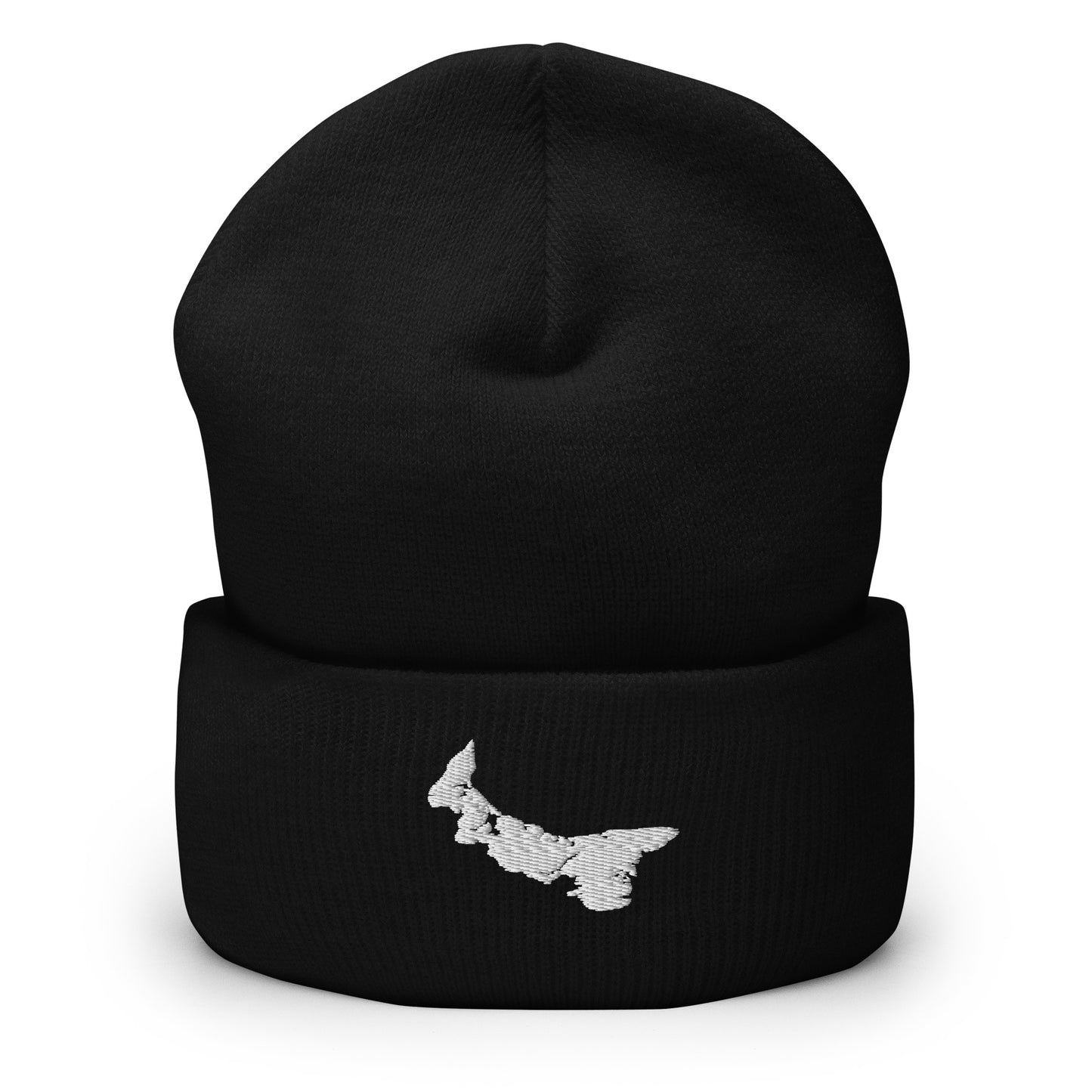 ATPEI ISLAND COLLECTION Cuffed Beanie (Embroidered)