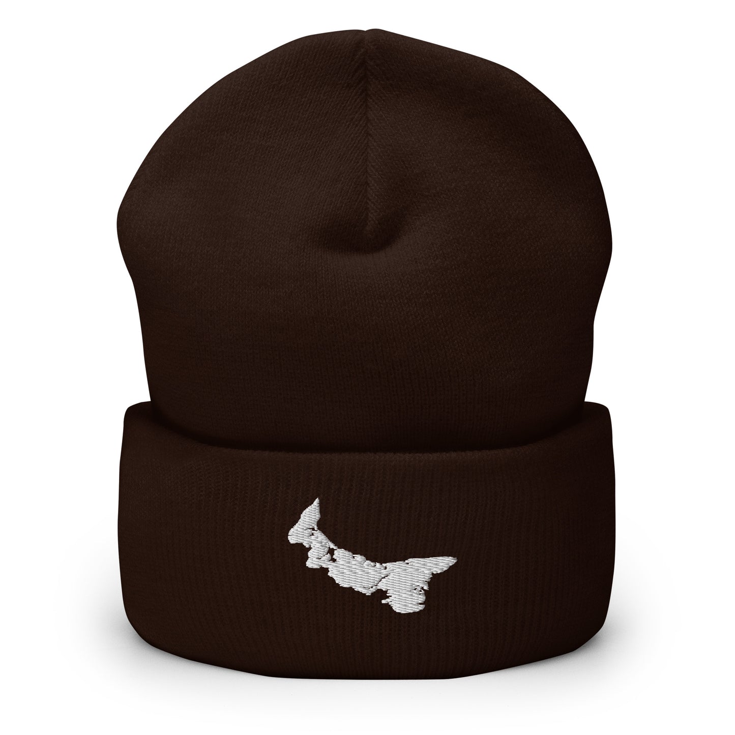 ATPEI ISLAND COLLECTION Cuffed Beanie (Embroidered)