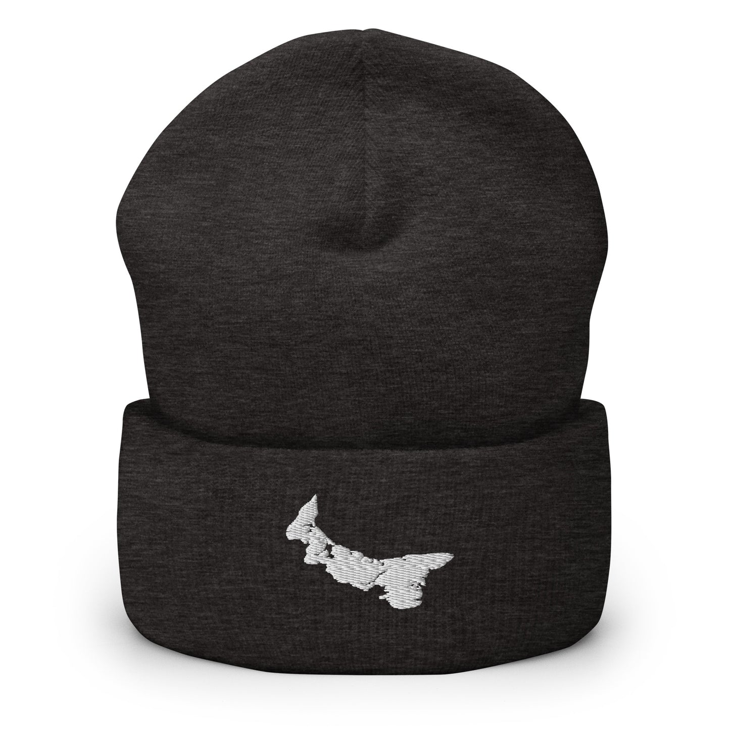 ATPEI ISLAND COLLECTION Cuffed Beanie (Embroidered)