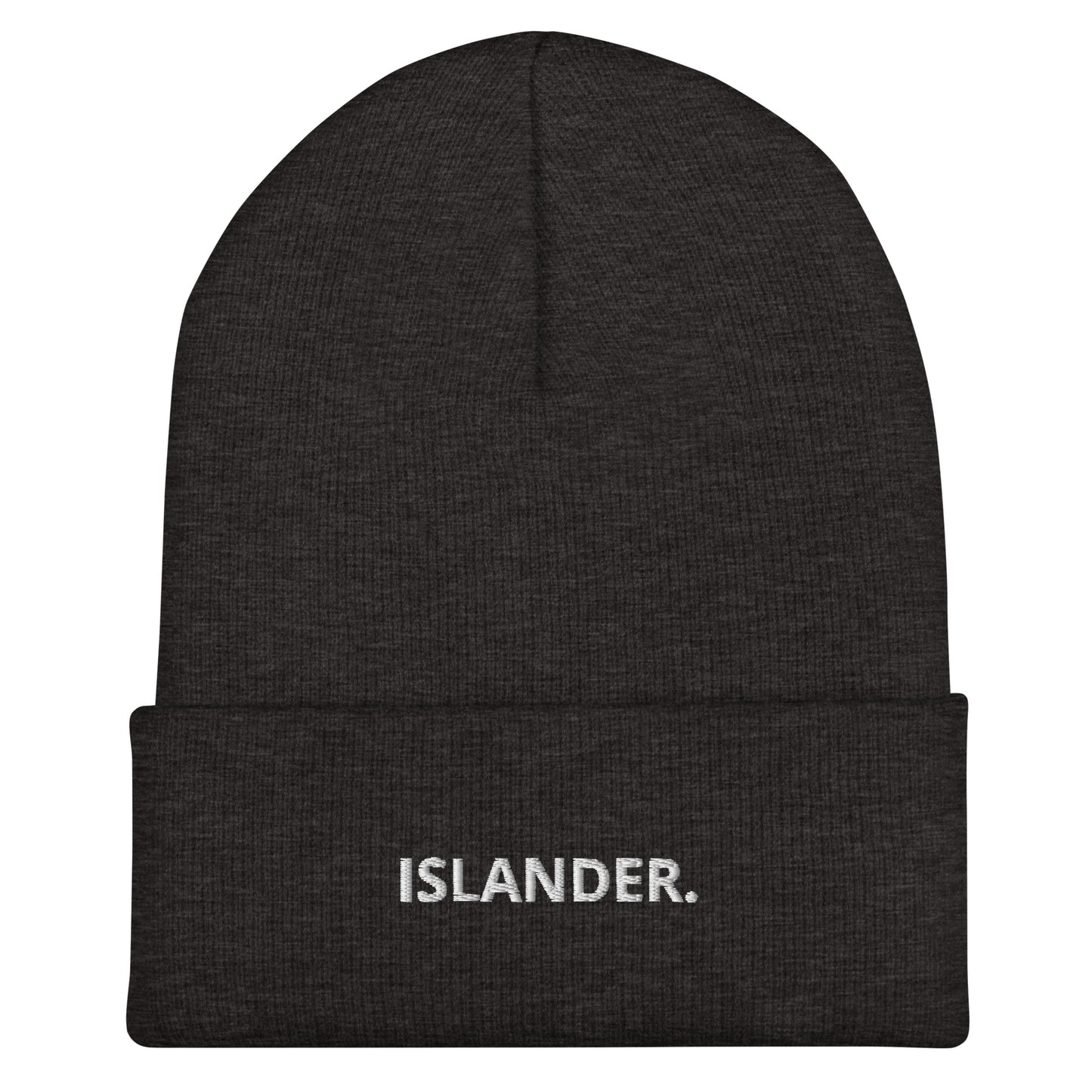 ATPEI ISLANDER COLLECTION Cuffed Beanie (Embroidered)