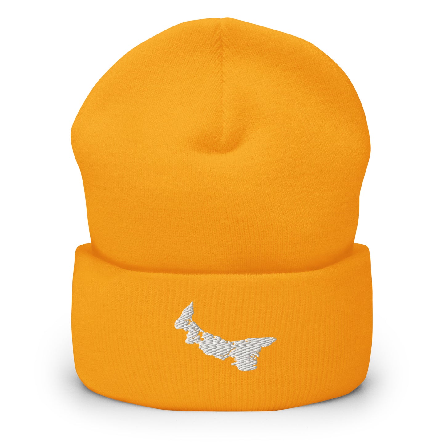 ATPEI ISLAND COLLECTION Cuffed Beanie (Embroidered)