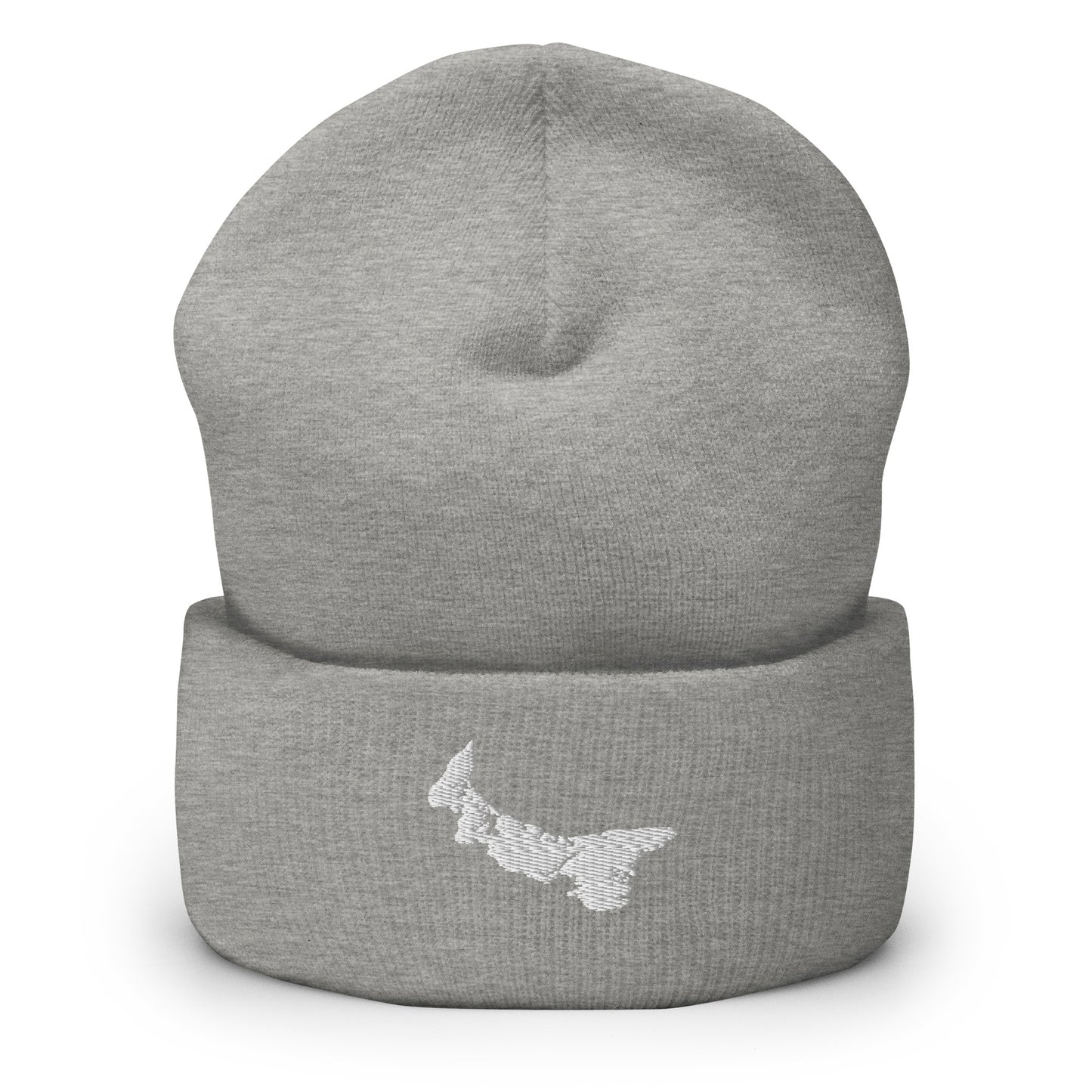 ATPEI ISLAND COLLECTION Cuffed Beanie (Embroidered)
