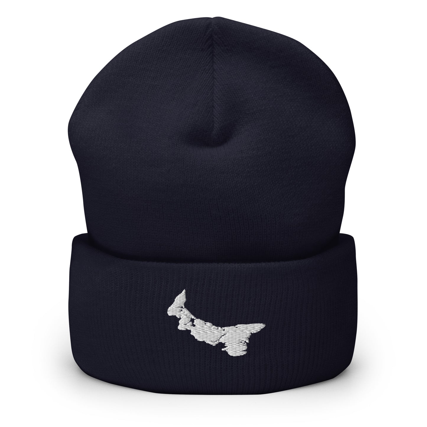 ATPEI ISLAND COLLECTION Cuffed Beanie (Embroidered)