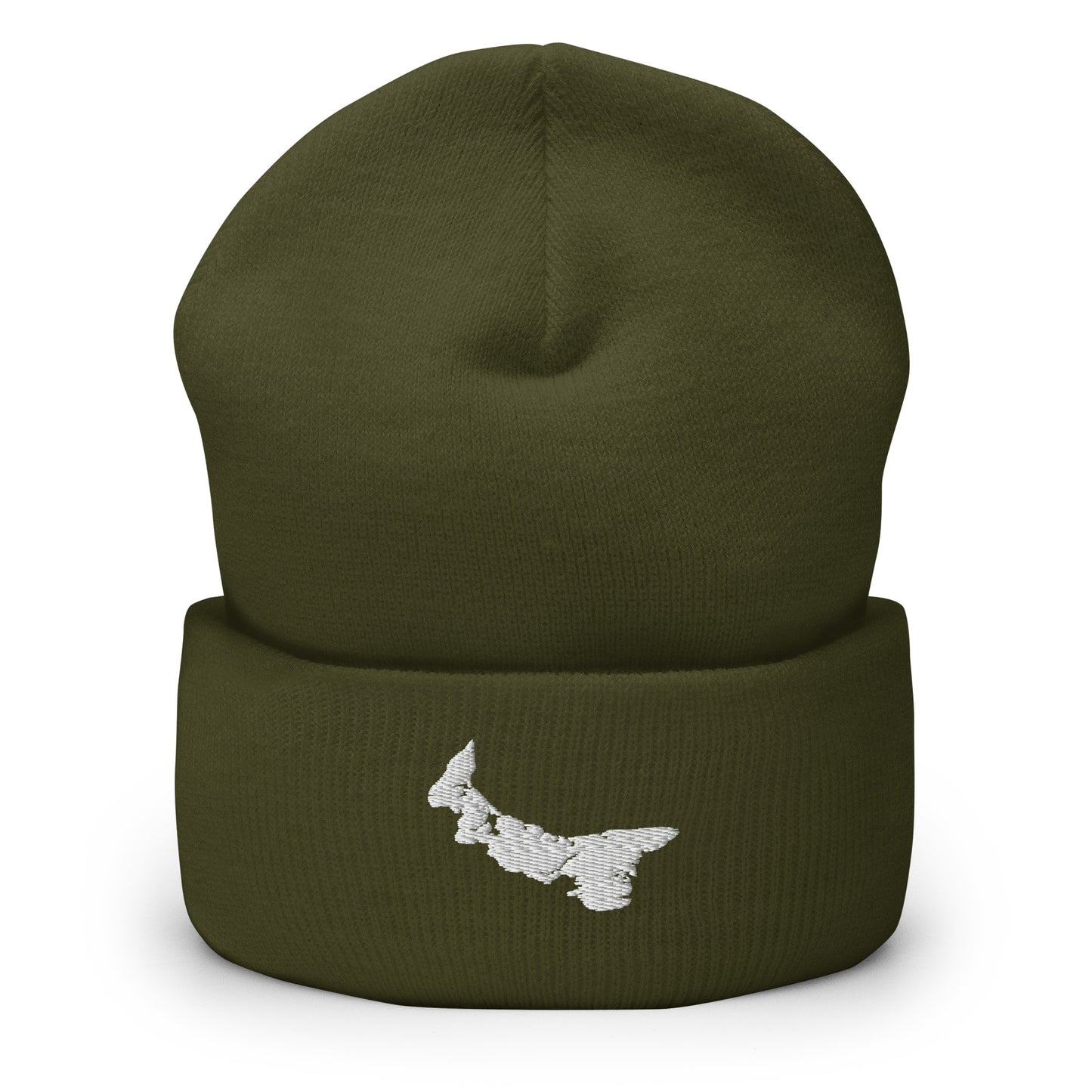ATPEI ISLAND COLLECTION Cuffed Beanie (Embroidered)