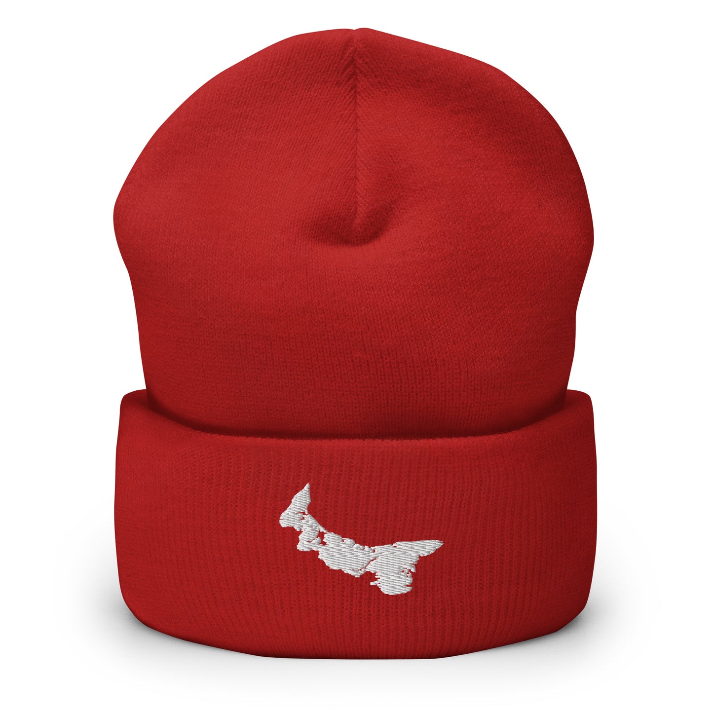 ATPEI ISLAND COLLECTION Cuffed Beanie (Embroidered)