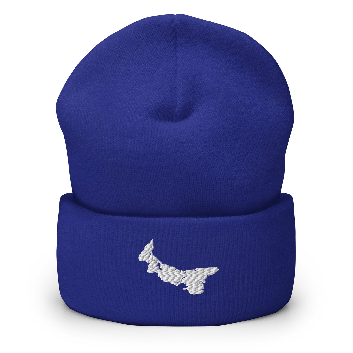 ATPEI ISLAND COLLECTION Cuffed Beanie (Embroidered)