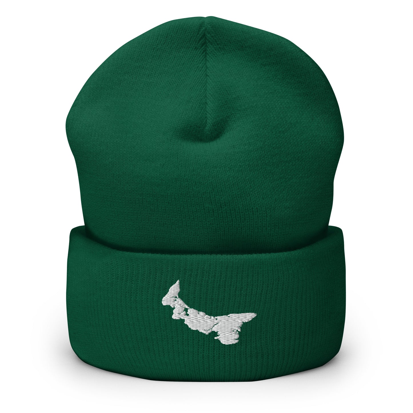 ATPEI ISLAND COLLECTION Cuffed Beanie (Embroidered)