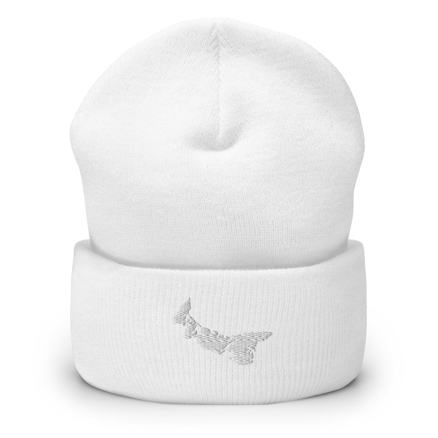 ATPEI ISLAND COLLECTION Cuffed Beanie (Embroidered)