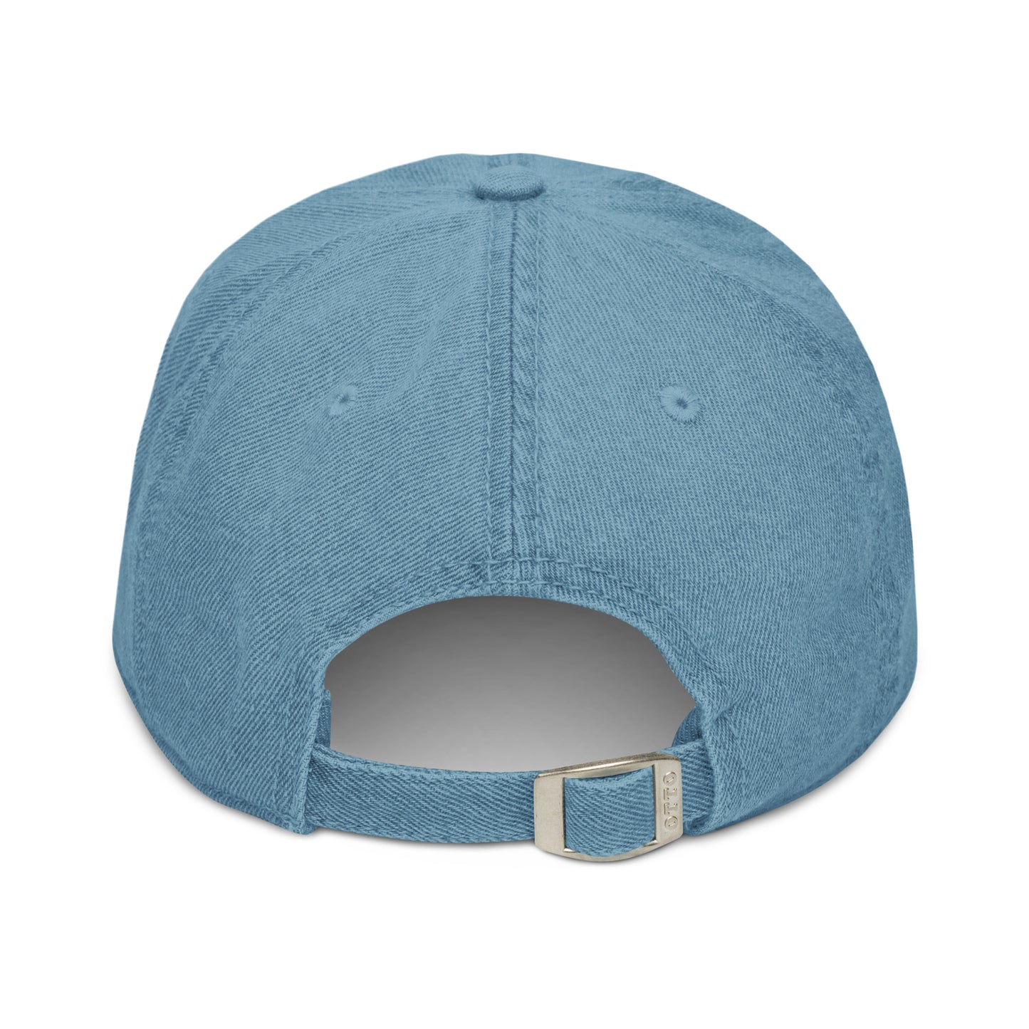ATPEI ISLAND COLLECTION Denim Hat (Embroidered)