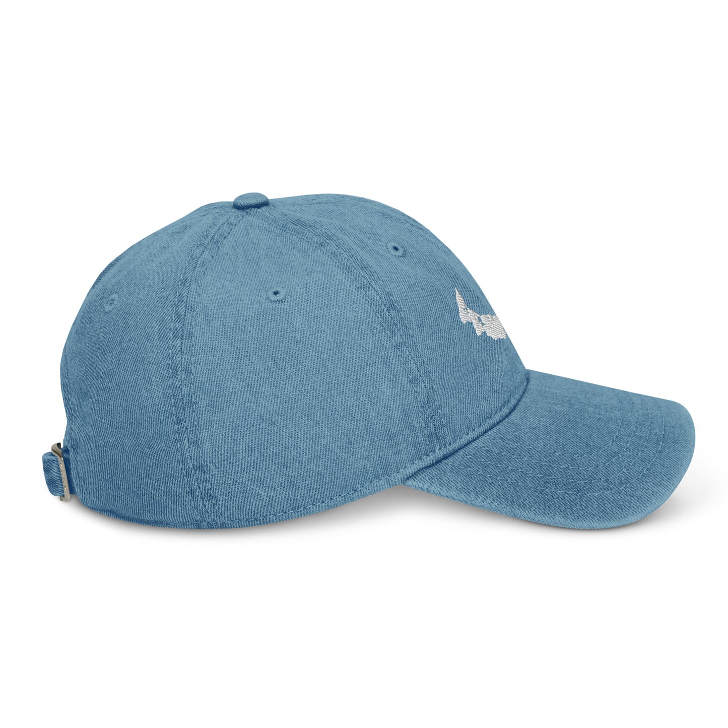 ATPEI ISLAND COLLECTION Denim Hat (Embroidered)