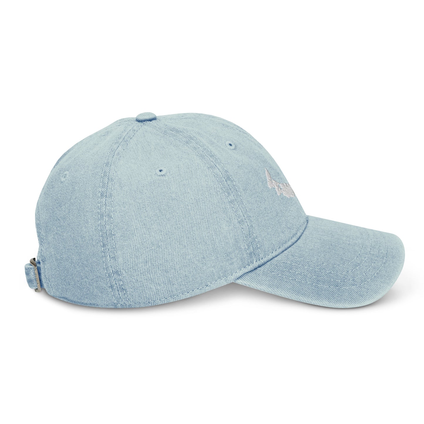 ATPEI ISLAND COLLECTION Denim Hat (Embroidered)